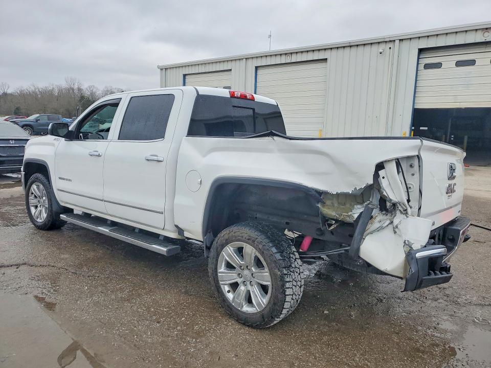 2018 GMC Sierra K1500 SLT