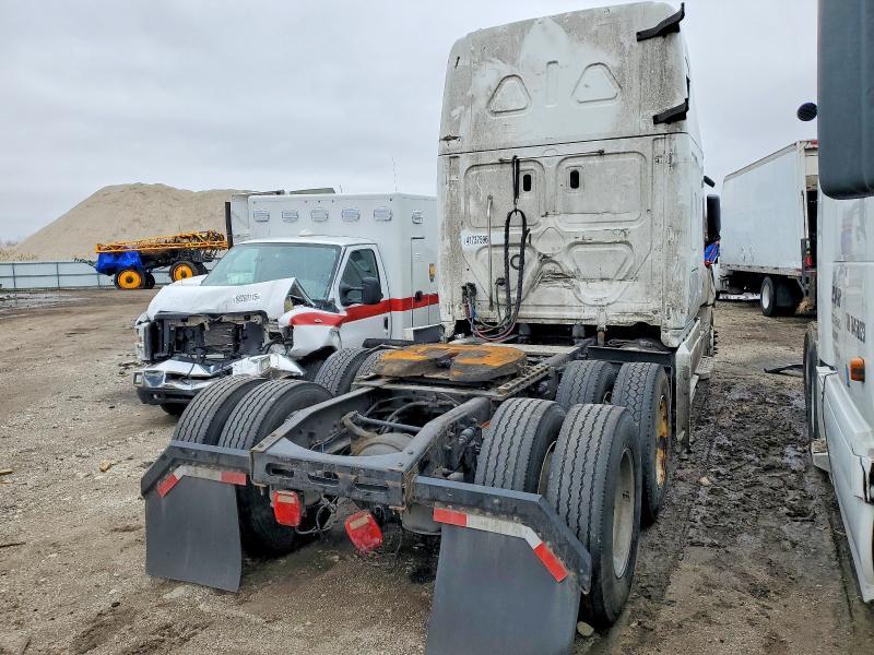 2021 Freigliner 2021 Freightliner Cascadia 126 Semi Truck
