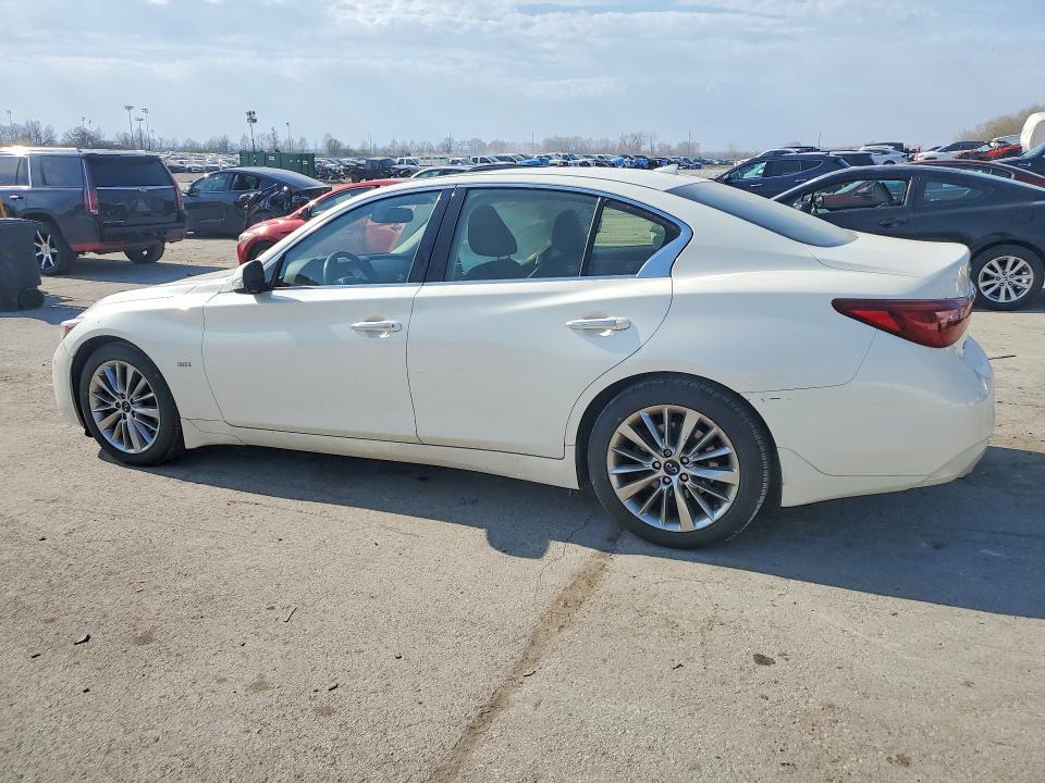 2019 Infiniti Q50 3.0t Luxe