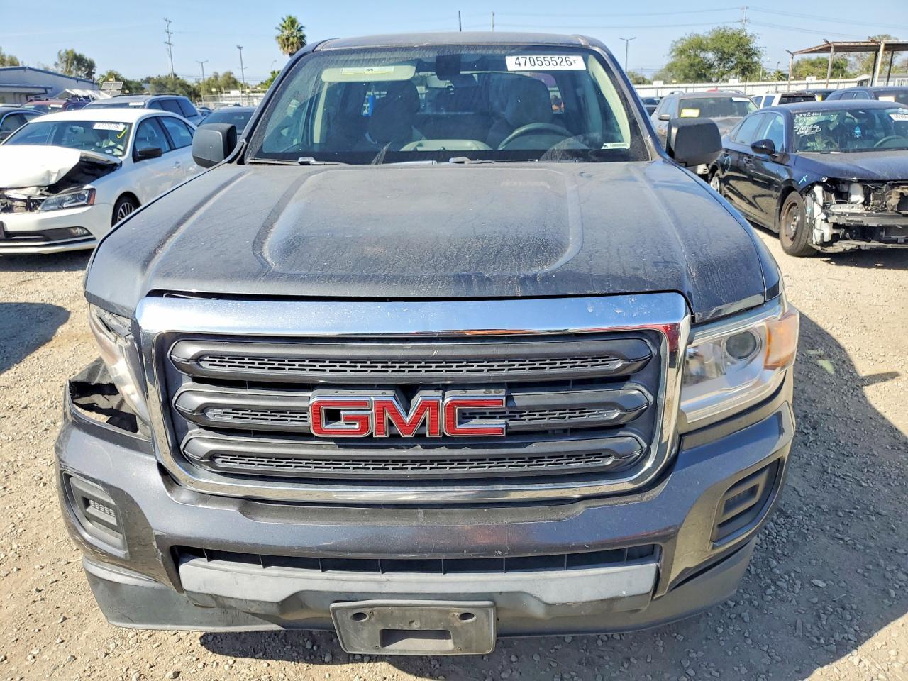 2016 GMC Canyon