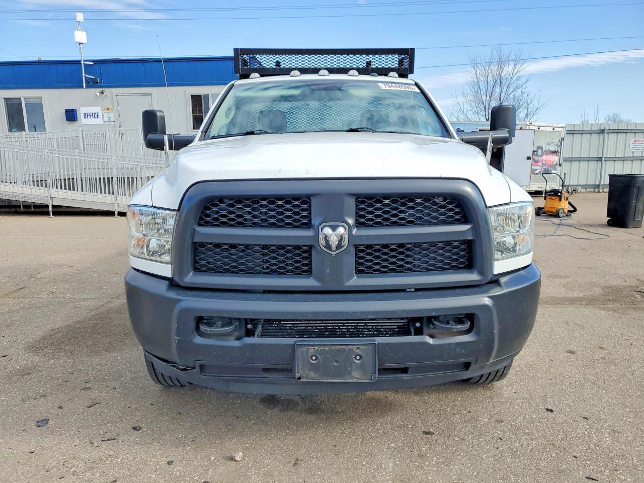 2018 Dodge RAM 3500
