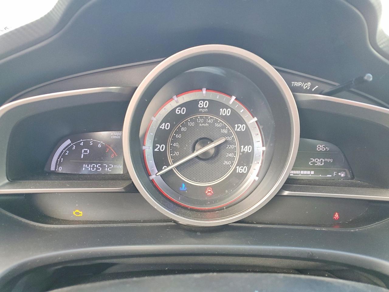 2015 Mazda 3 Sport