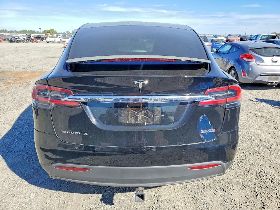 2016 Tesla Model x