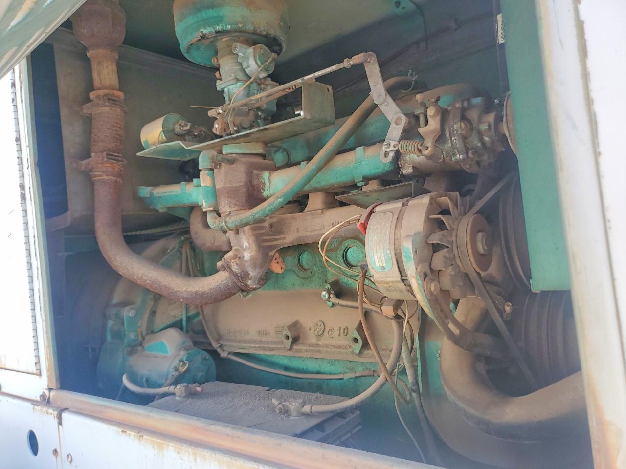 1970 Onan Generator