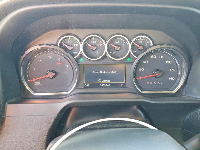 2022 Chevrolet Silverado K2500 Heavy Duty LT