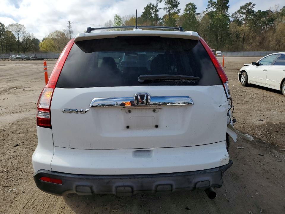 2007 Honda Cr-v exl