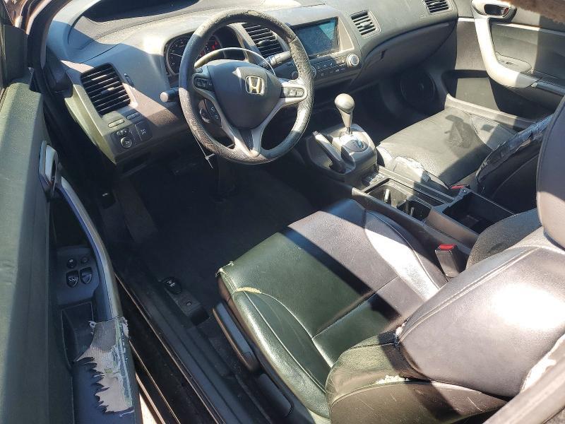 2009 Honda Civic exl