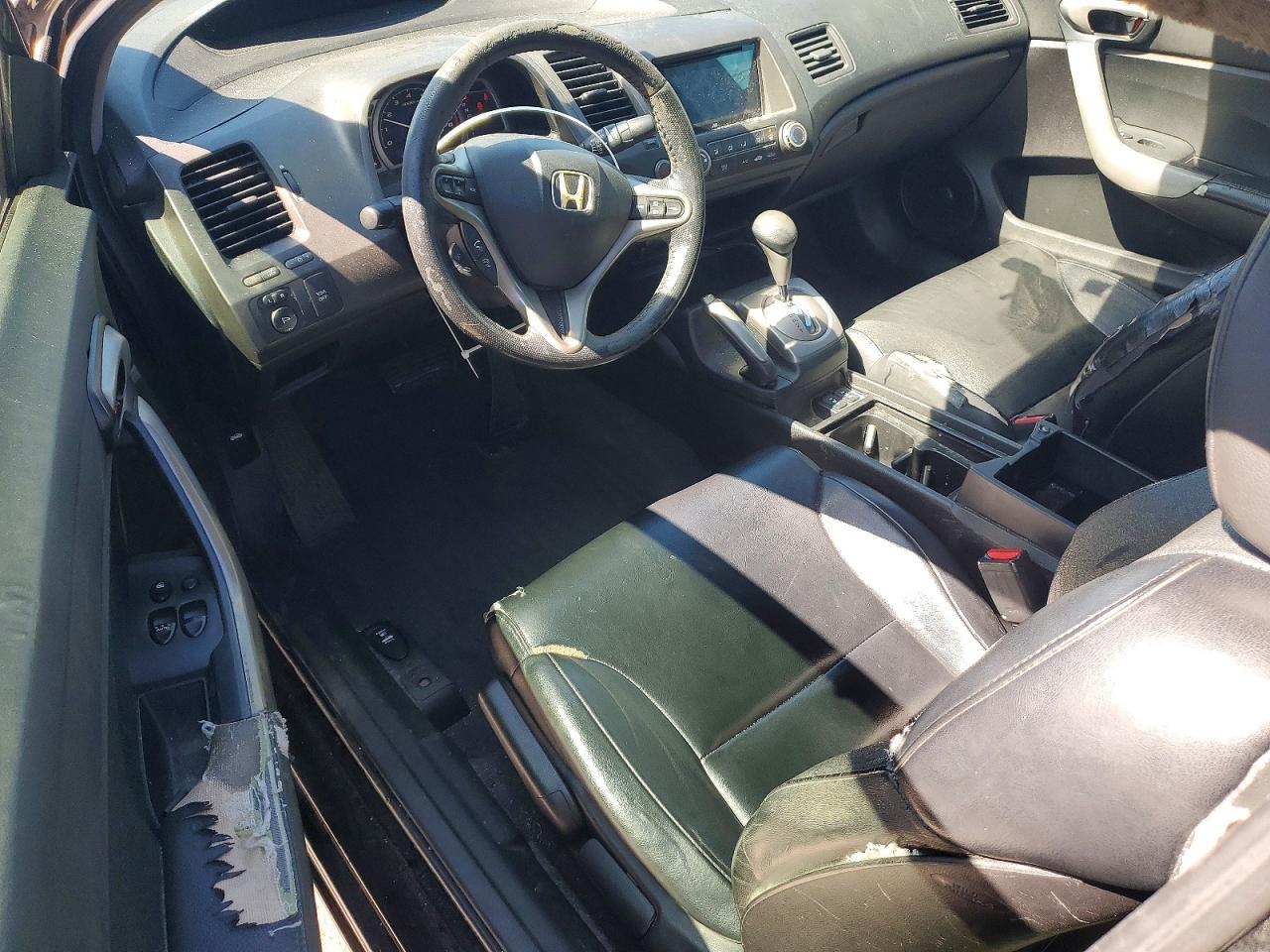 2009 Honda Civic exl