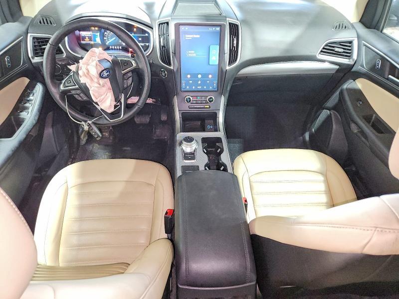 2021 Ford Edge sel