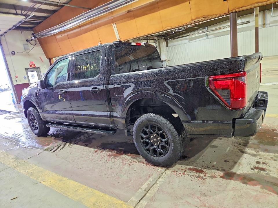 2024 Ford F150 XLT