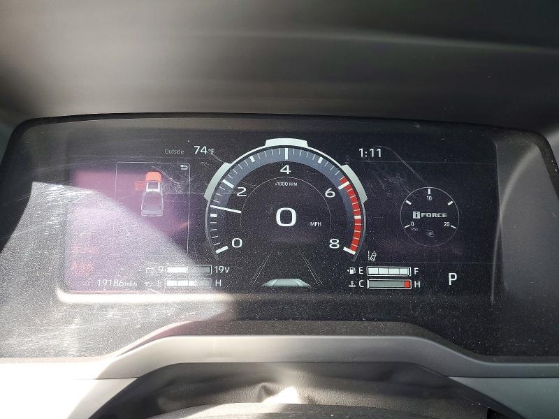 2024 Toyota Tundra Limited