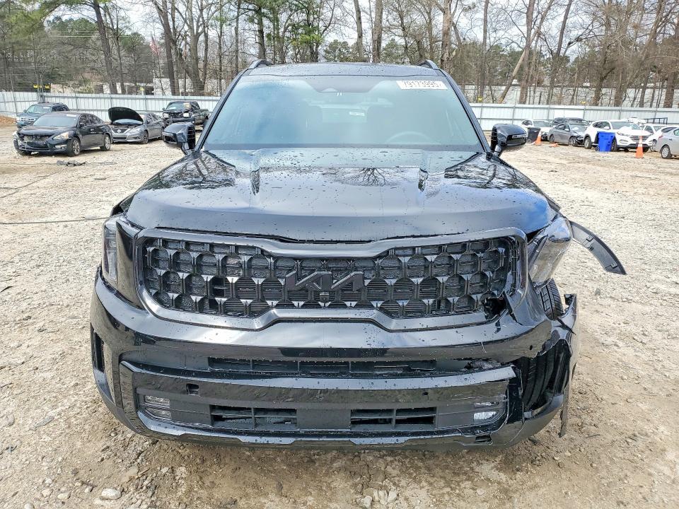 2025 KIA Telluride sx X-line