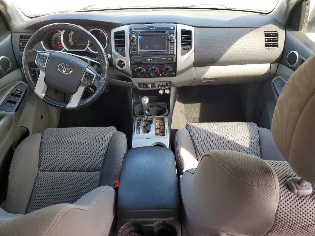 2012 Toyota Tacoma Double Cab