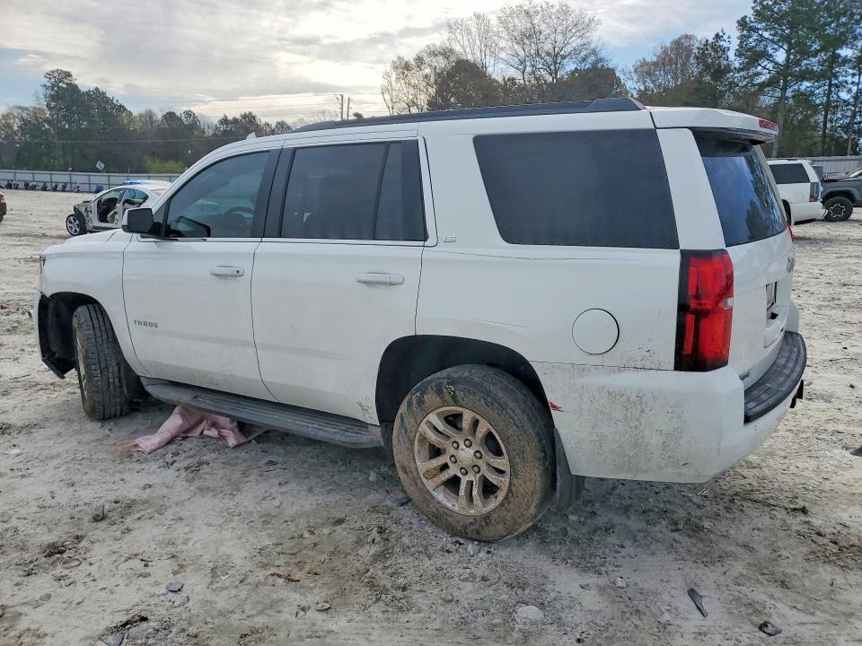 2016 Chevrolet Tahoe C1500 ls