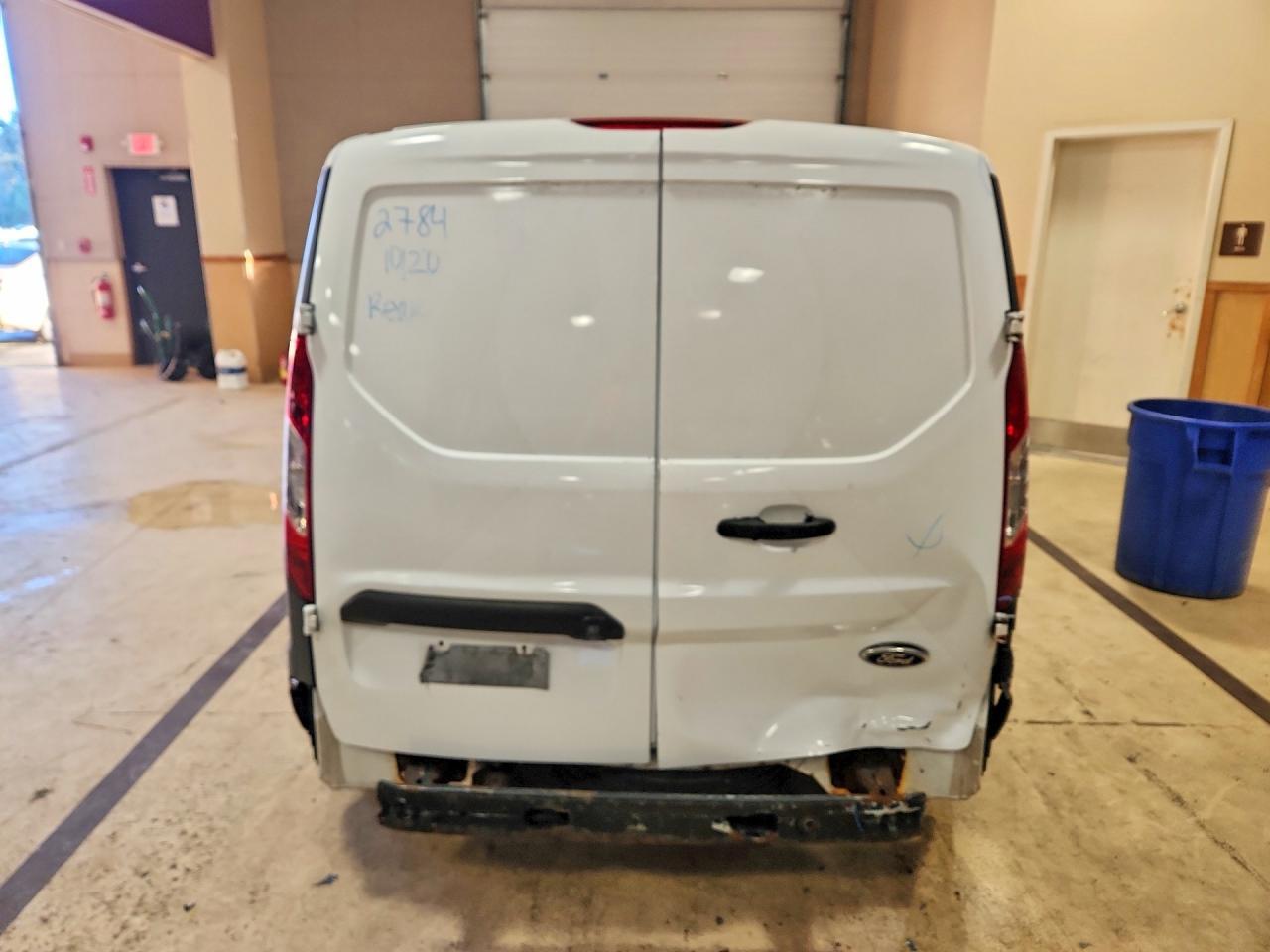 2016 Ford Transit Connect Delivery Van