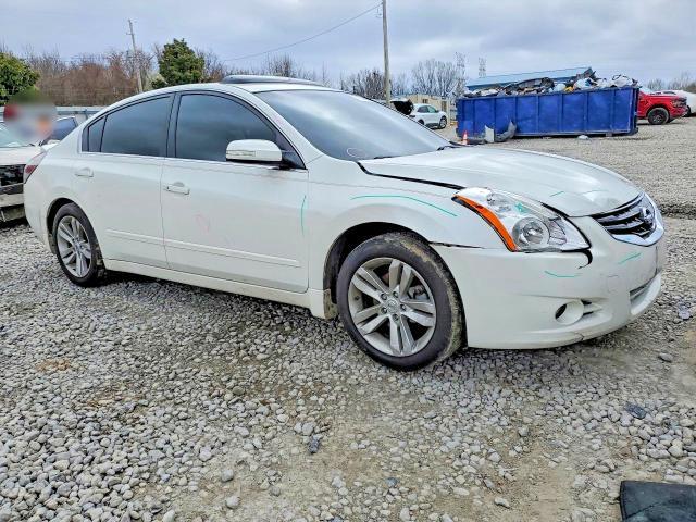 2012 Nissan Altima 3.5 sr