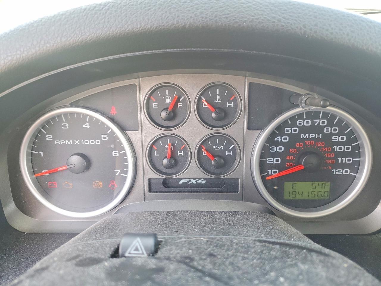 2006 Ford F150 Supercrew