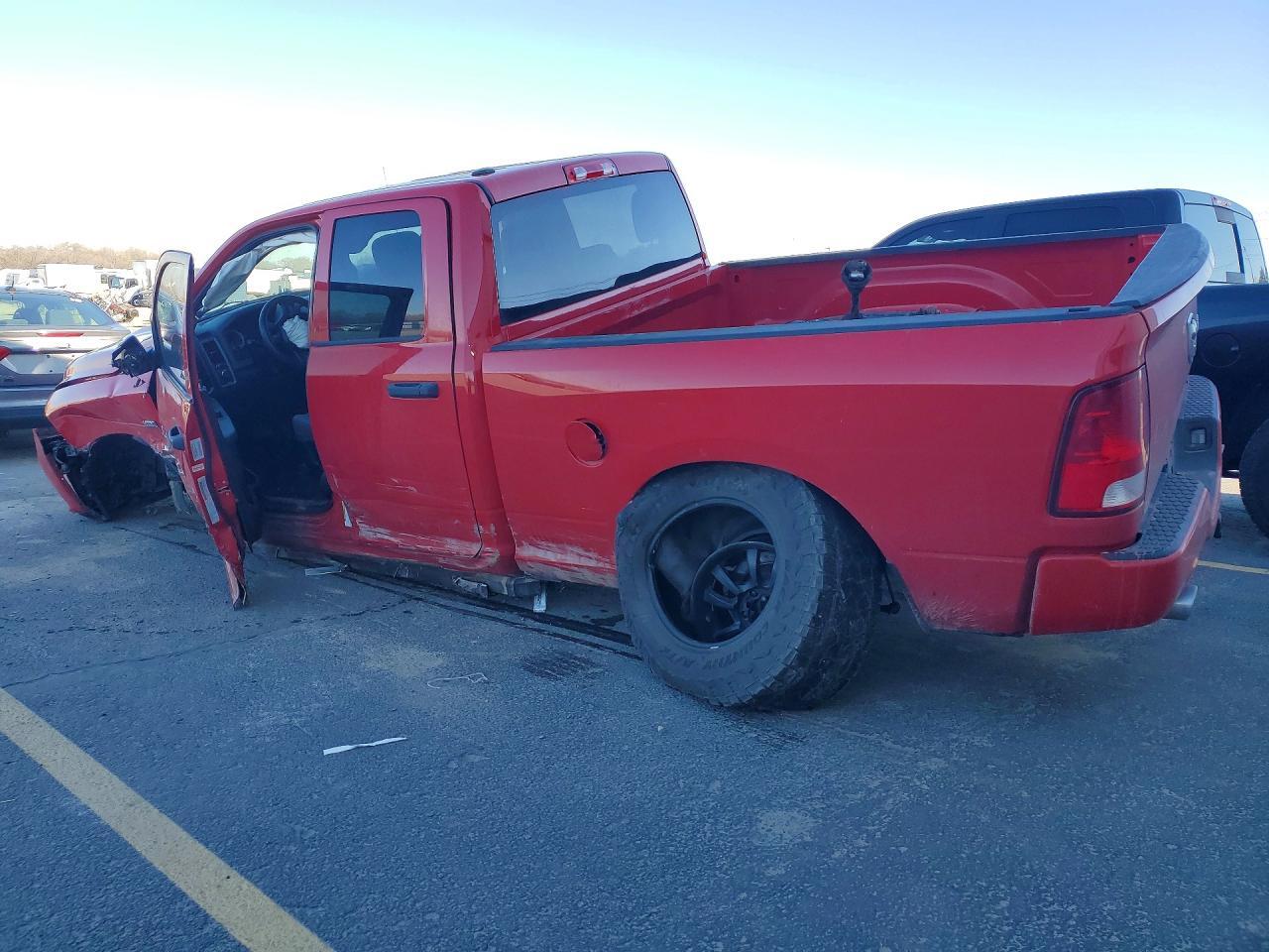 2016 Dodge RAM 1500 ST