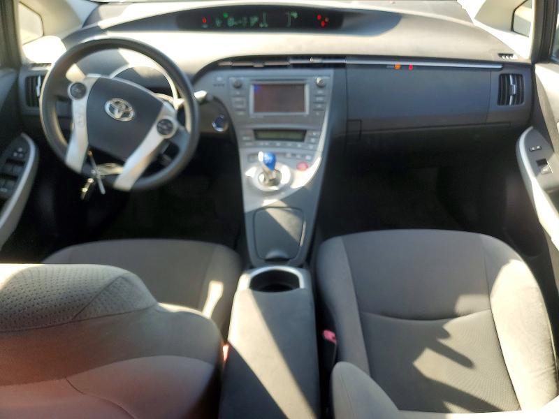 2012 Toyota Prius Three