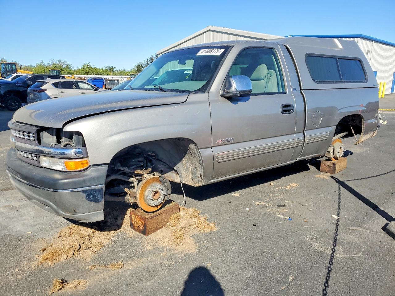 1999 Chevrolet Silverado C1500