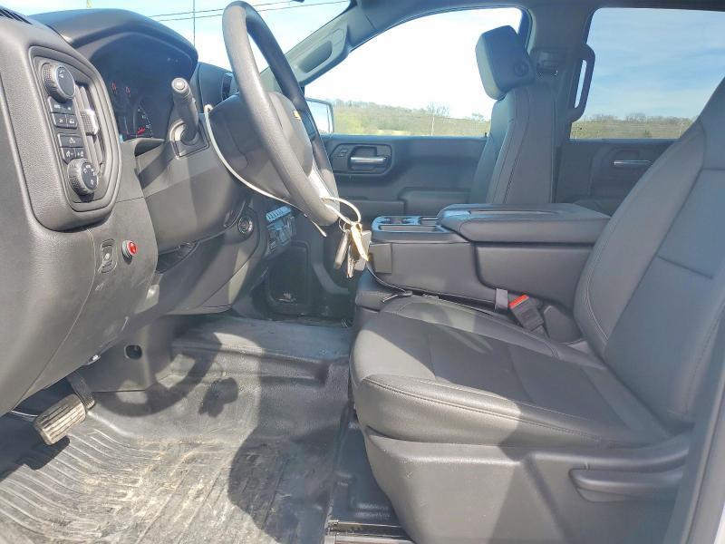 2025 Chevrolet Silverado K1500