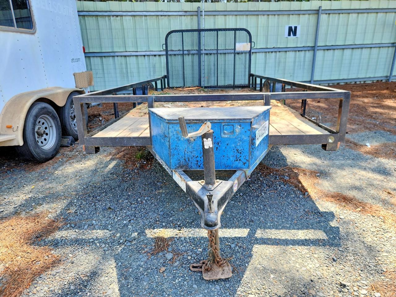2023 Load Trail Utility Trailer