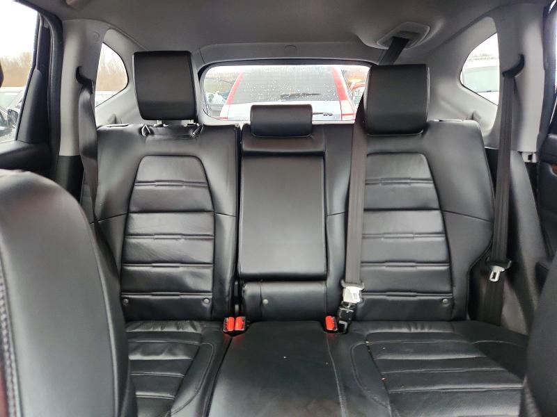 2018 Honda Cr-v exl