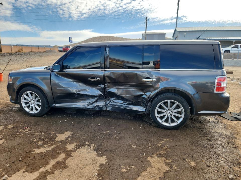 2019 Ford Flex Limited