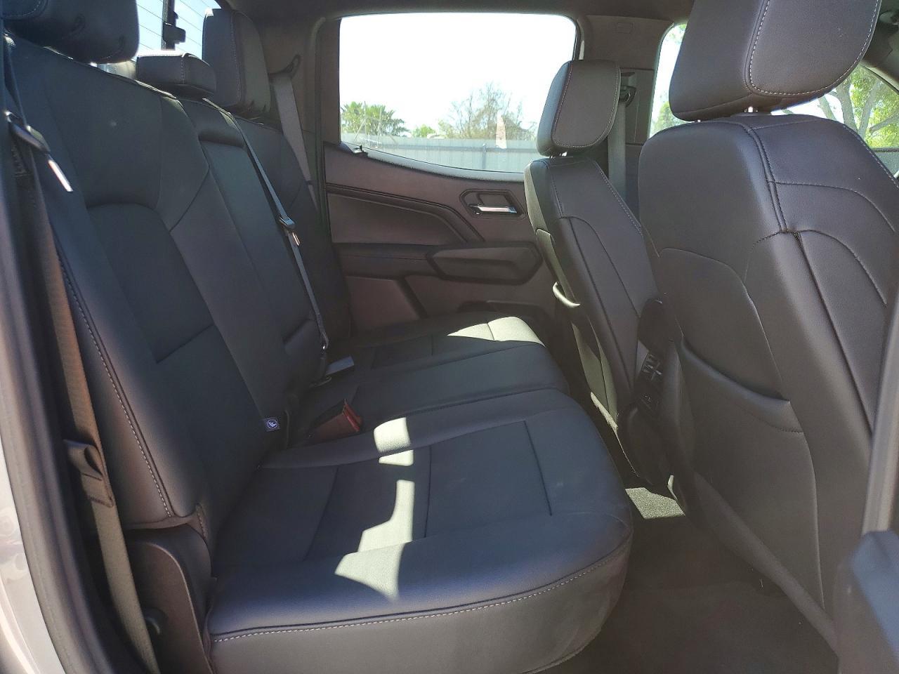 2025 Chev Colorado