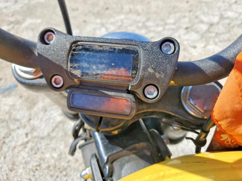 2023 Harley-Davidson Fxbbs