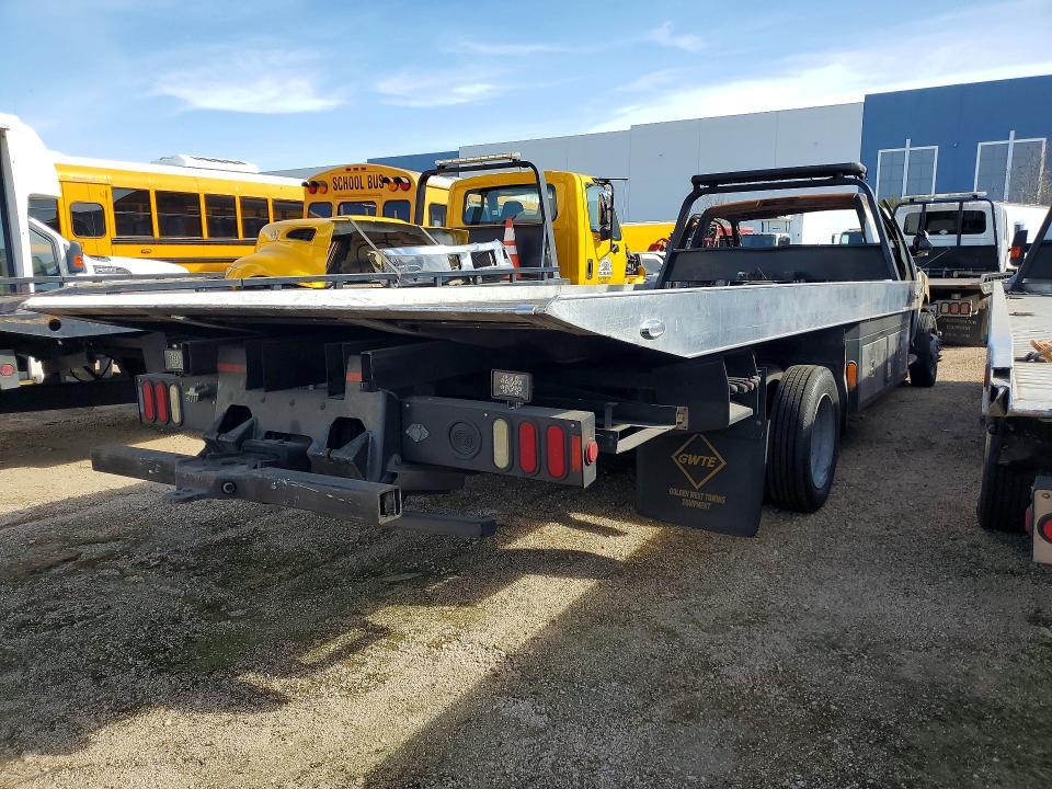 2012 Dodge RAM Chassis Cab Rollback Truck