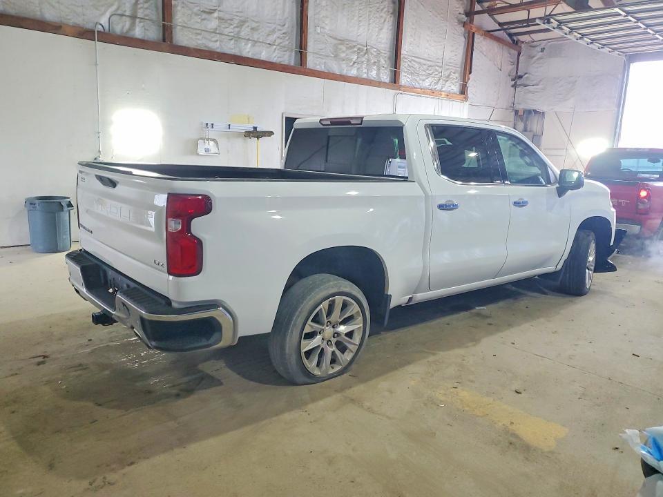 2019 Chevrolet Silverado K1500 LTZ