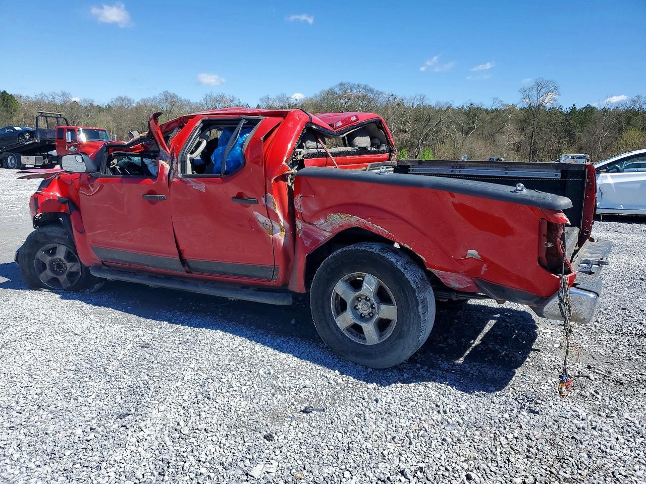 2005 Nissan Frontier SE