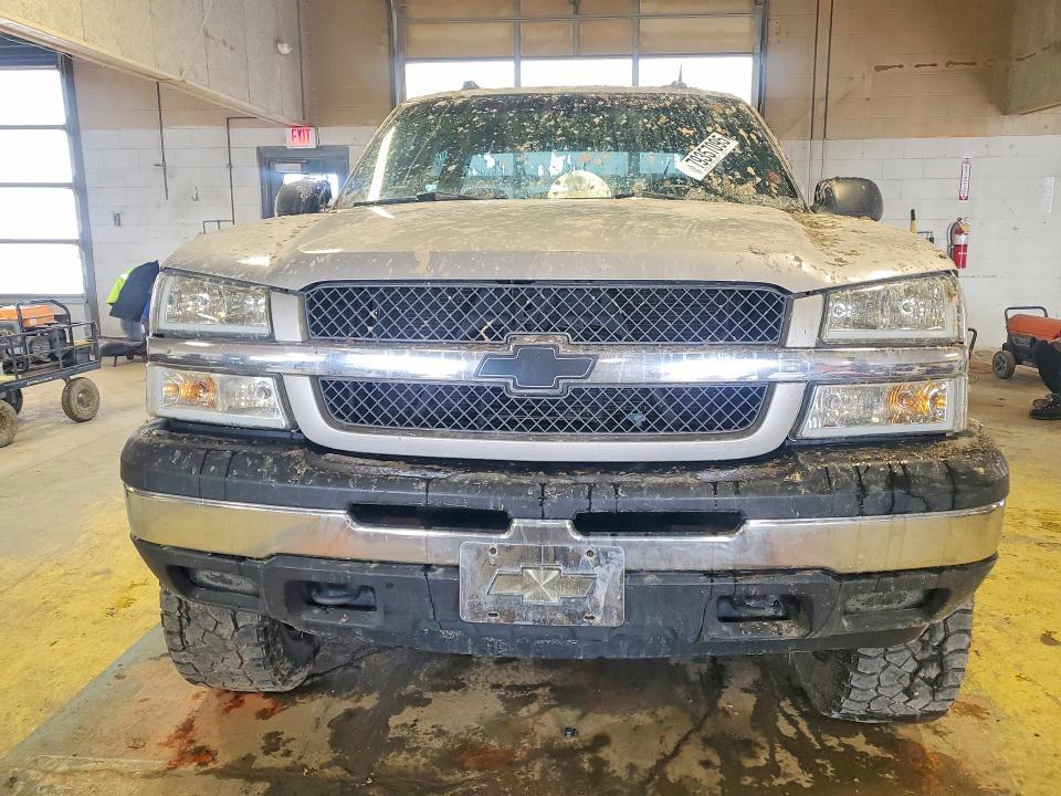 2005 Chevrolet Silverado K1500