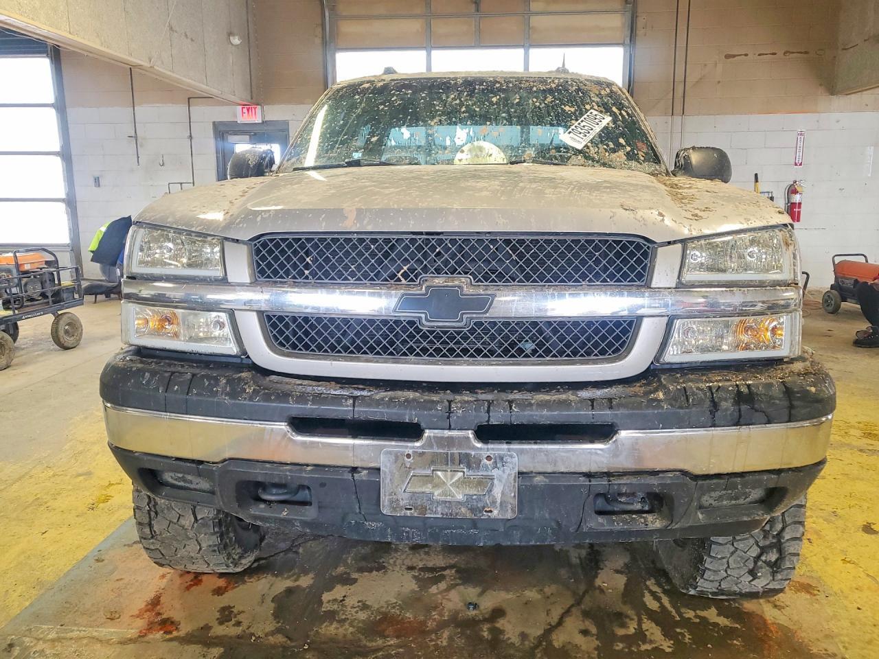 2005 Chevrolet Silverado K1500