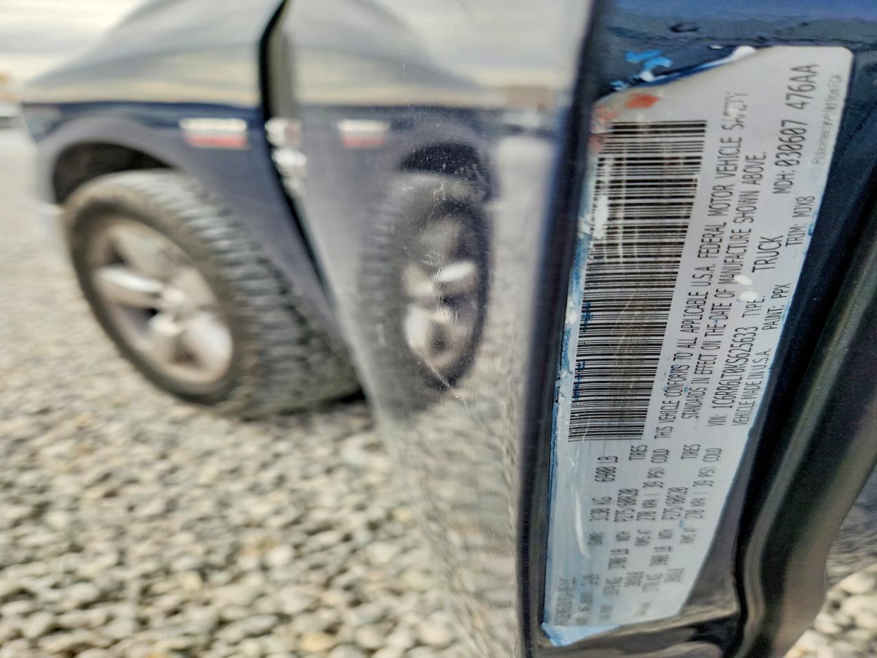 2019 Dodge RAM 1500 Classic SLT