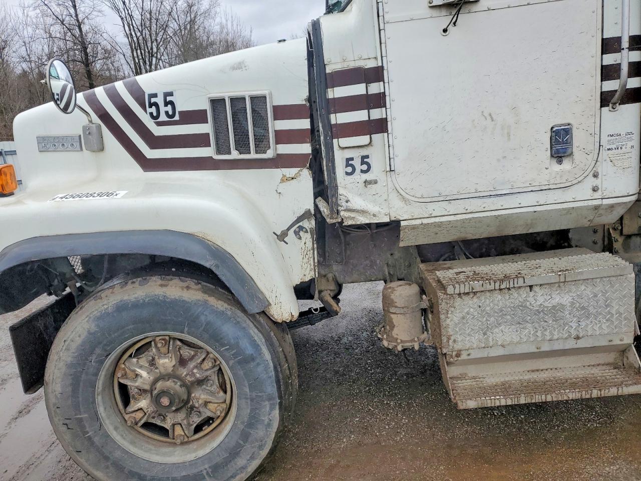 1996 International Paystar 5000SFA
