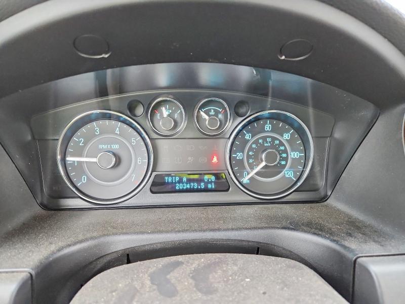 2009 Ford Flex sel