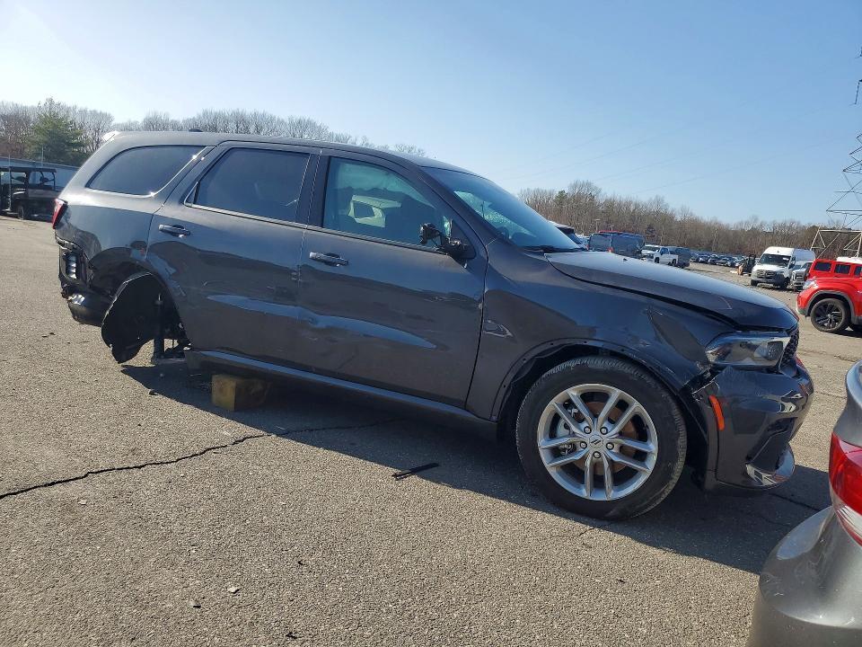 2026 Dodge Durango gt