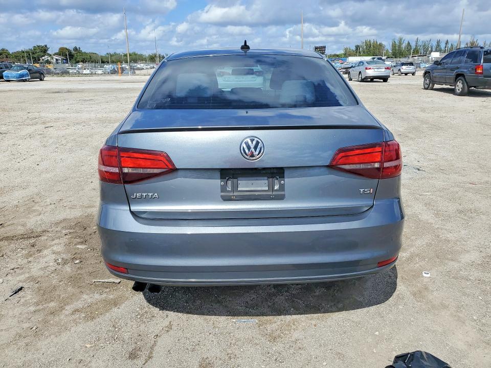 2016 Volkswagen Jetta Sport