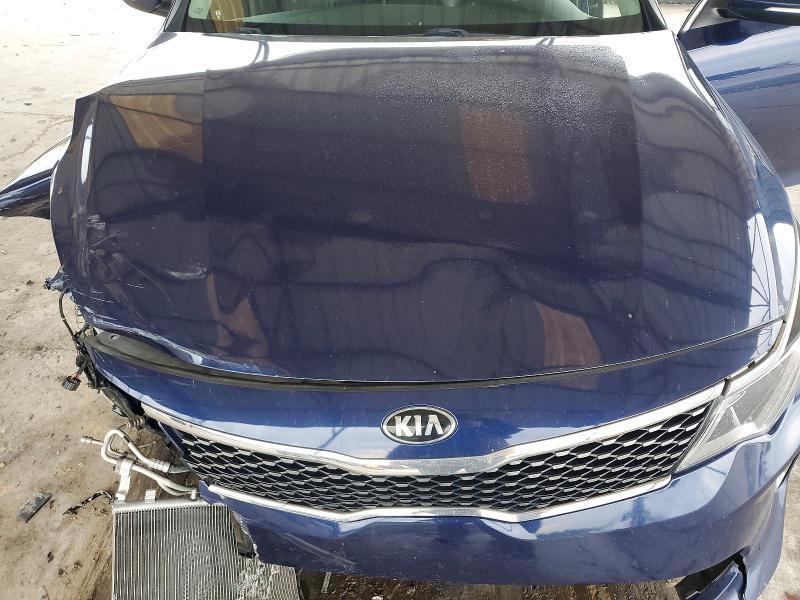 2016 KIA Optima sx Turbo