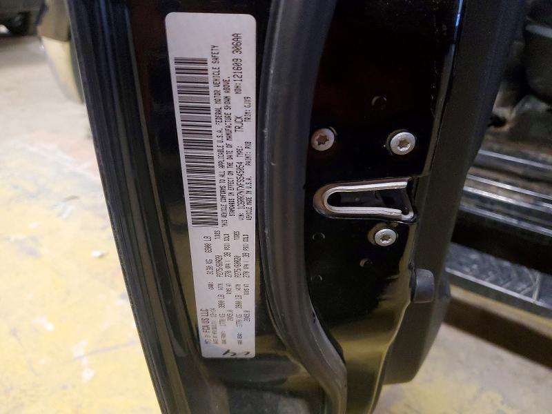 2015 Dodge 1500 Laramie