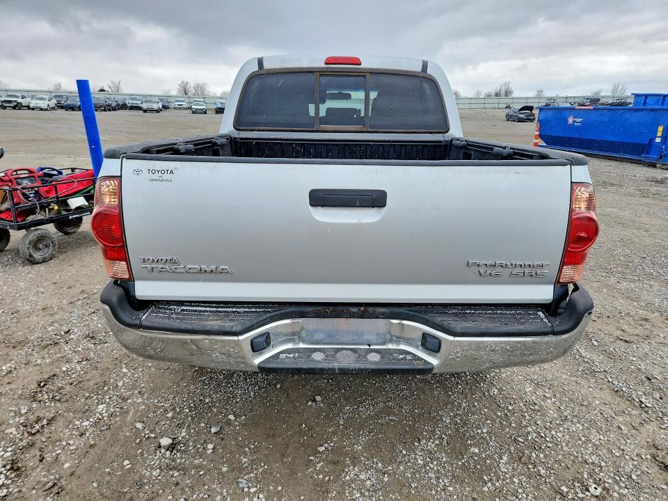 2006 Toyota Tacoma Prerunner V6