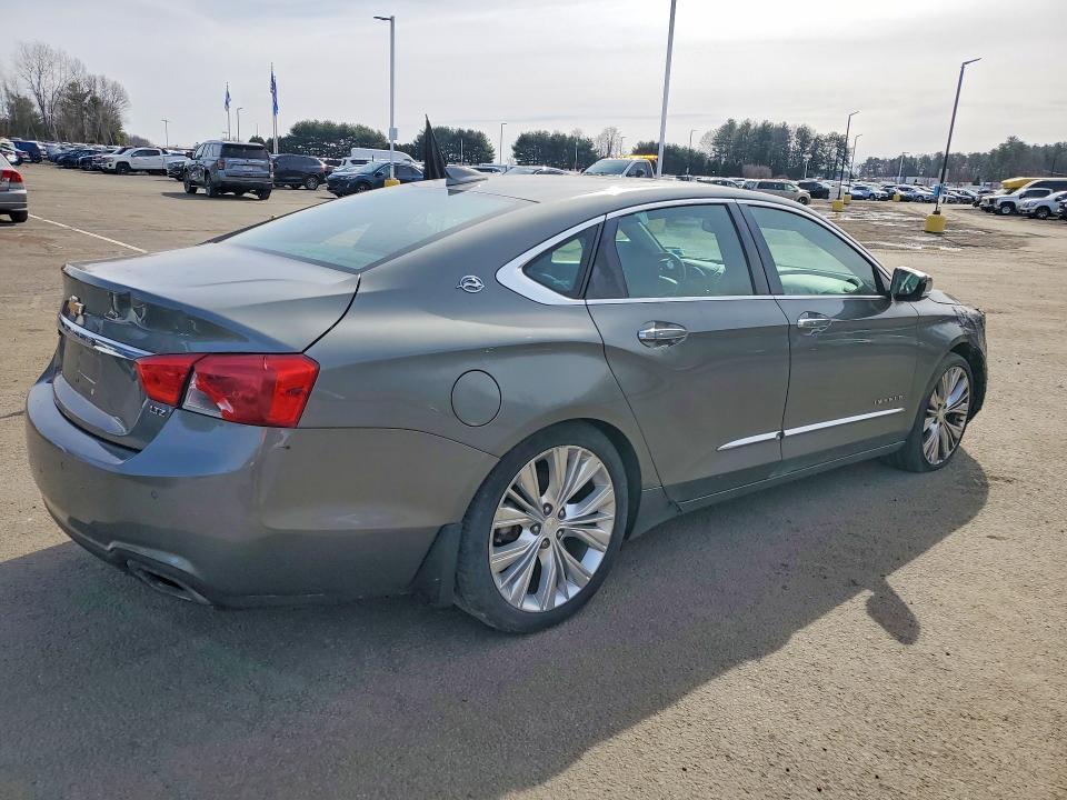 2016 Chevrolet Impala ltz