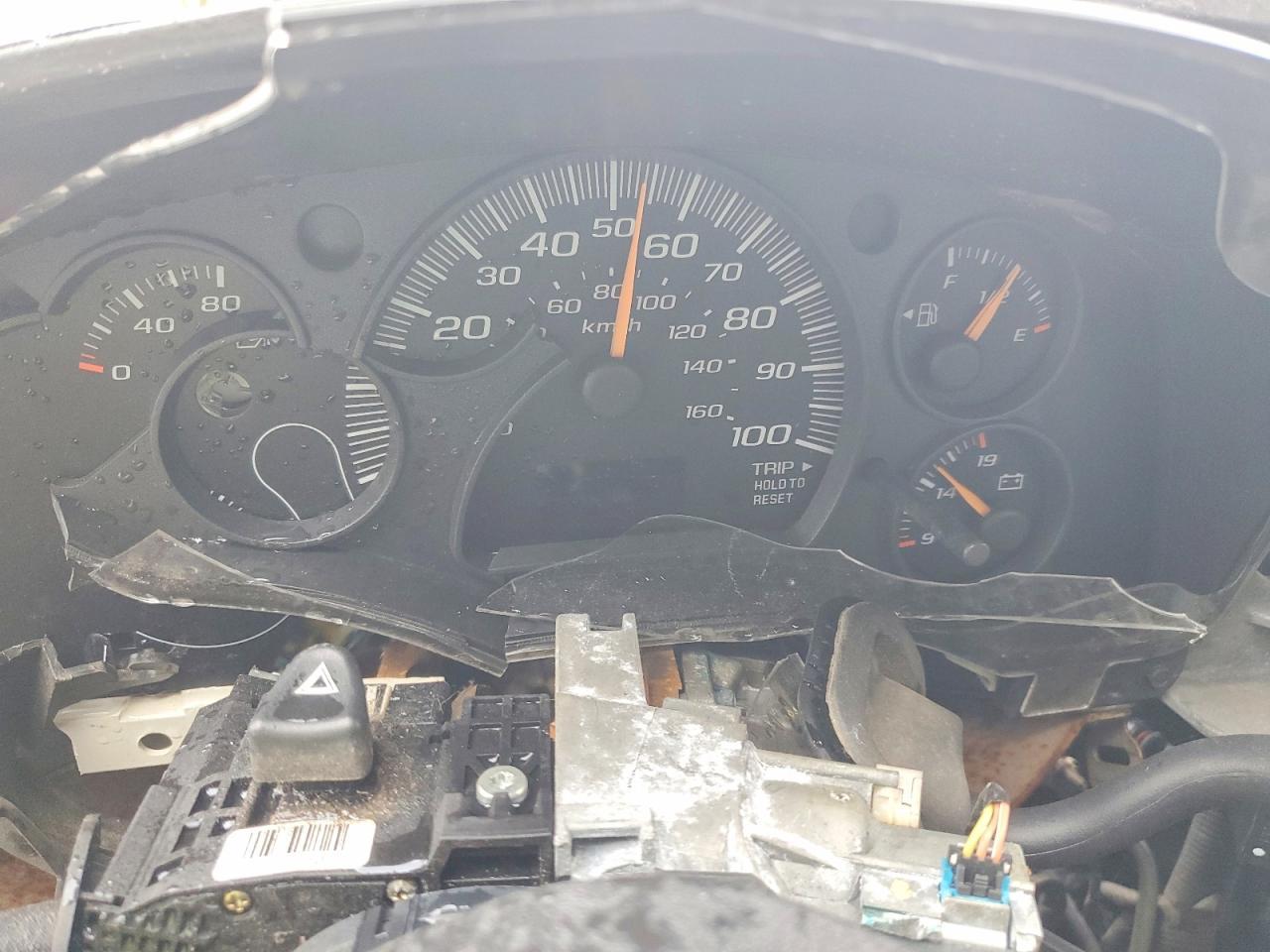 2007 Chevrolet Express Utility / Service Van