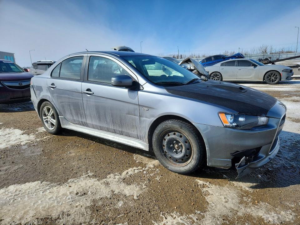 2015 Mitsubishi Lancer es