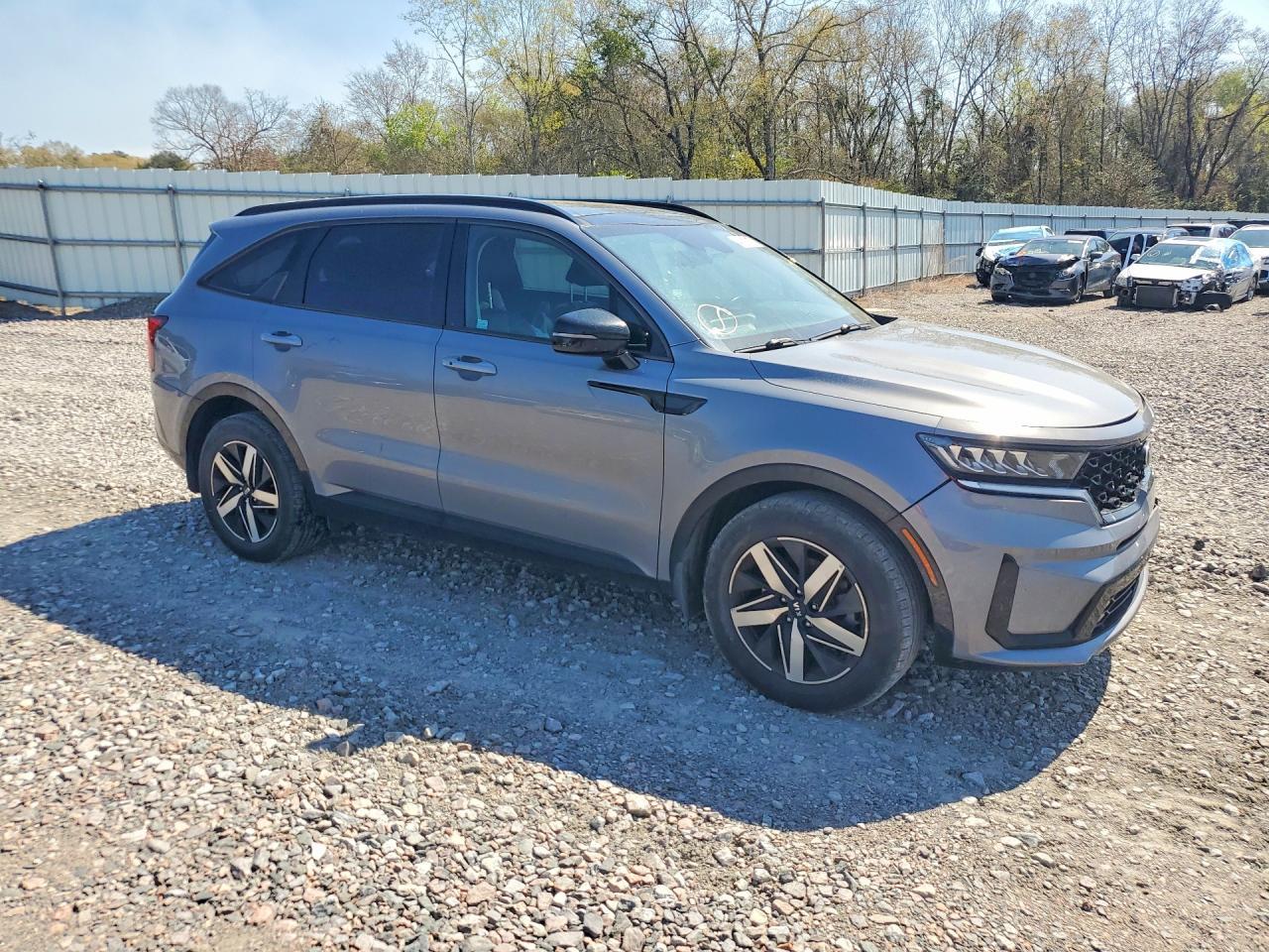 2021 KIA Sorento ex