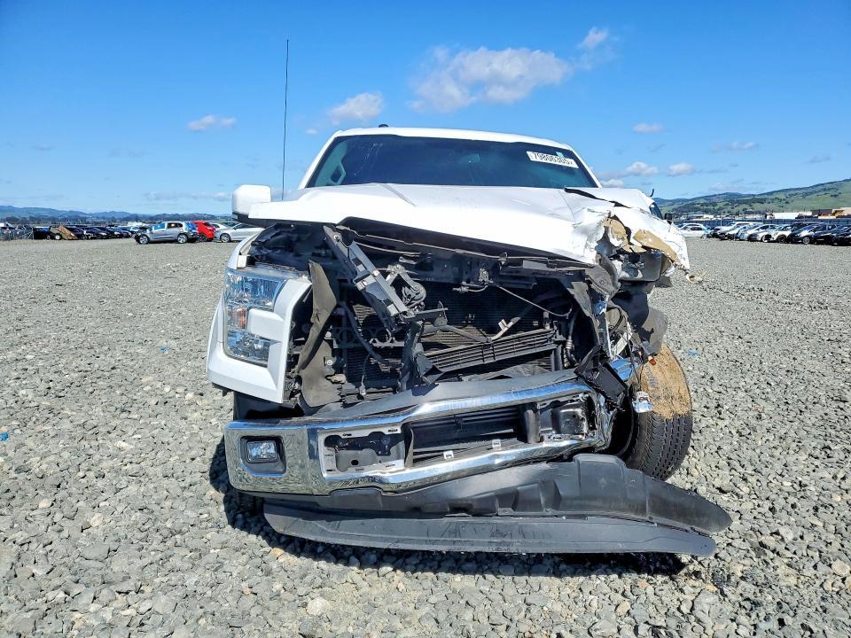 2015 Ford F150 Super cab
