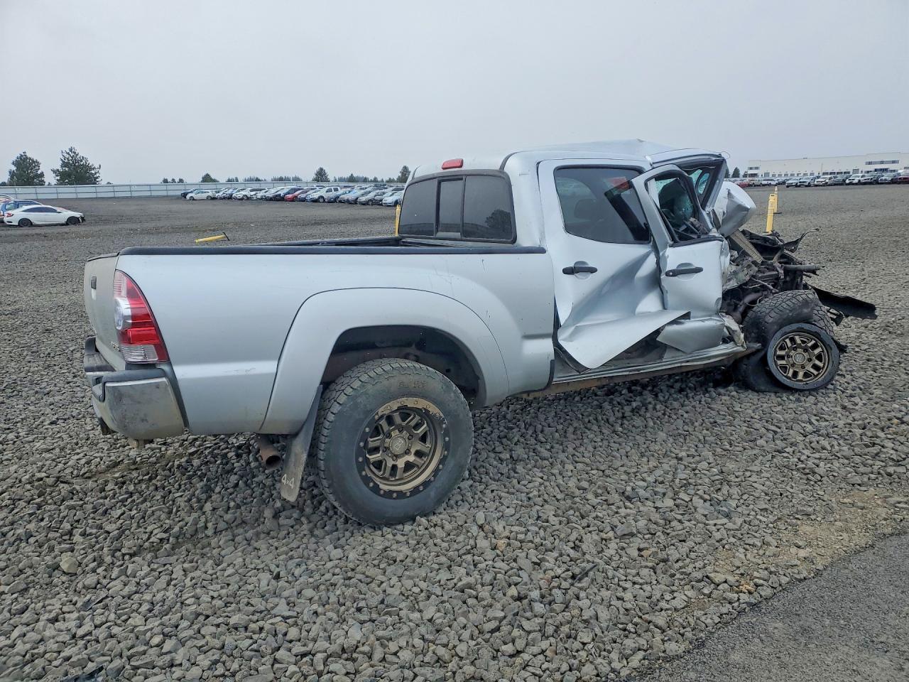 2007 Toyota Tacoma V6