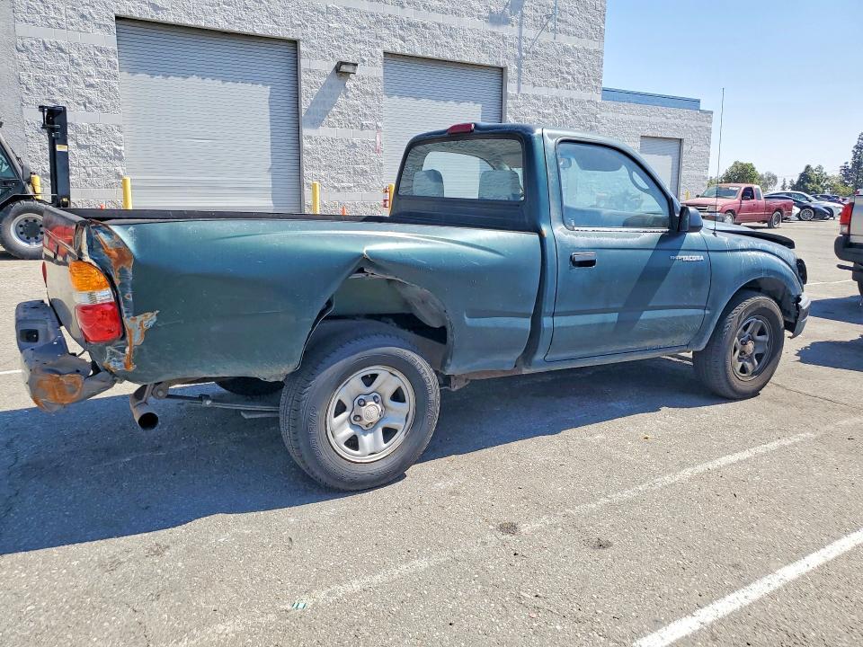 2001 Toyota Tacoma Base